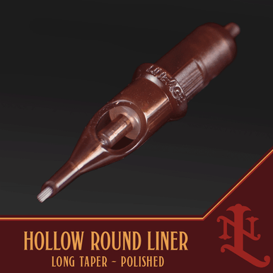 Hollow Round Liner Cartridge Needles
