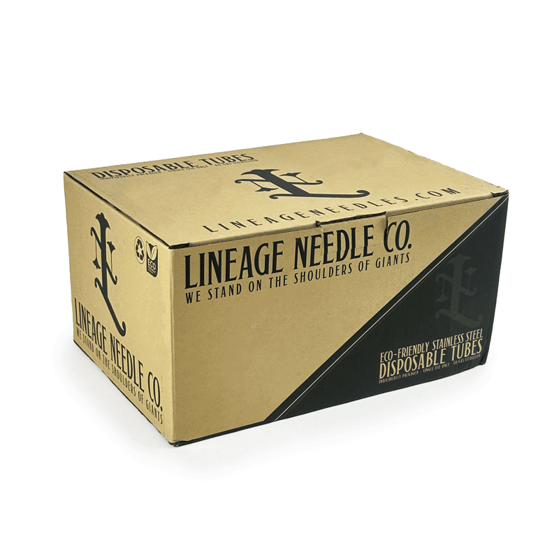 Stainless Steel Disposable Liner Tubes