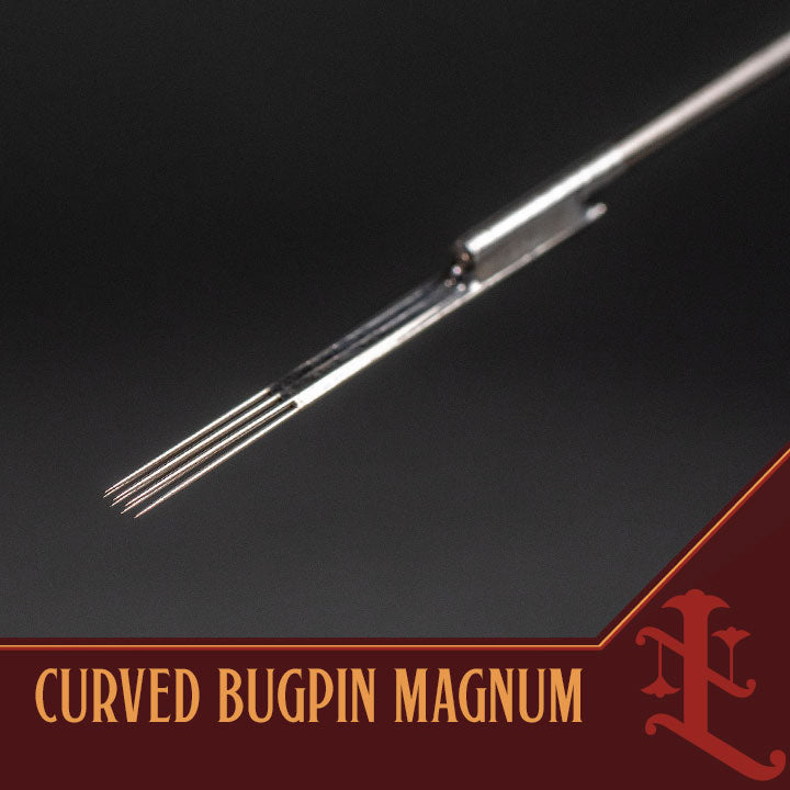 Curved Bugpin Magnum Shader
