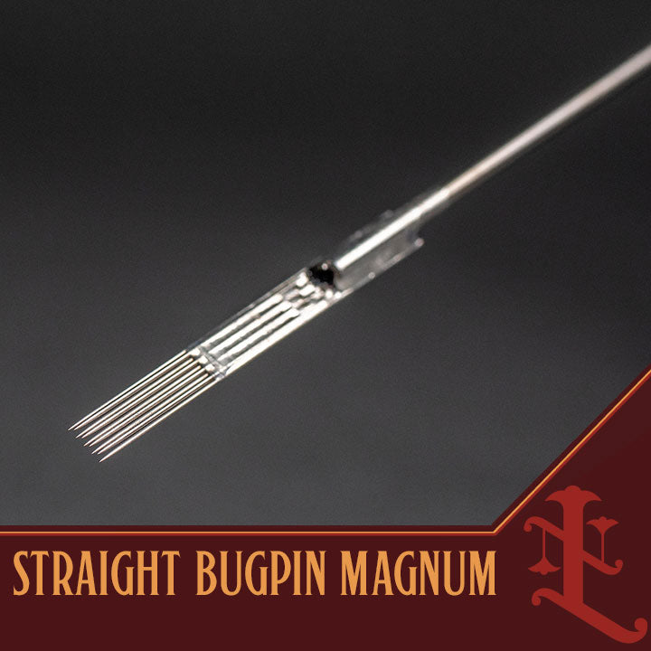 Straight Bugpin Magnum Shader