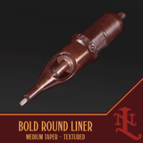 Bold Round Liner Cartridges