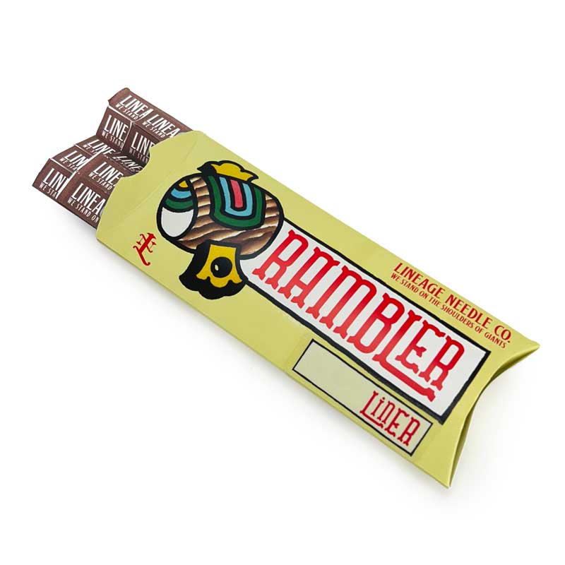Rambler by Lineage - Round Liners