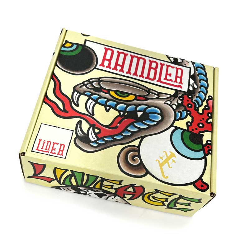Rambler by Lineage - Round Liner Tubes
