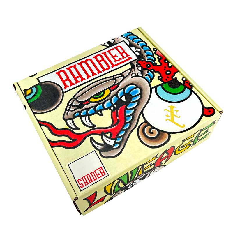 Rambler by Lineage - Magnum Tubes